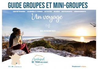 Guide Groupes | Archipel de Thau