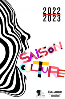 Centre culturel Le Piano Tiroir Saison 2022/2023 | Balaruc-les-Bains