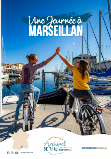 Une Journée à Marseillan | Archipel de Thau