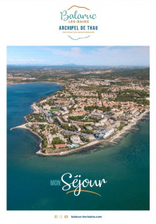 Guide Mon Séjour | Balaruc-Les-Bains