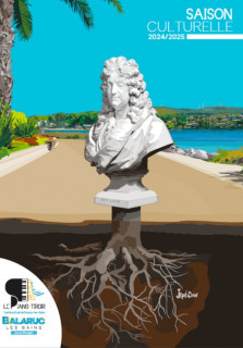 Saison culturelle 2024/2025 Piano Tiroir | Ville de Balaruc-les-Bains