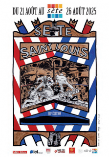 Programme des Fêtes de la Saint Louis 2025 | Ville de Sète