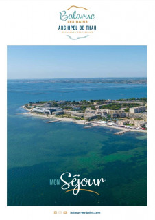 Guide Mon Séjour | Balaruc-les-Bains