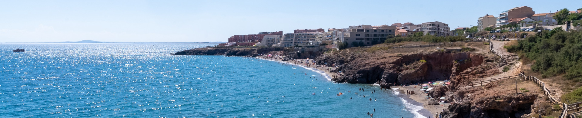 Les plages Pavillon Bleu