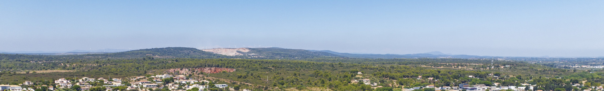 Un peu plus loin en Occitanie