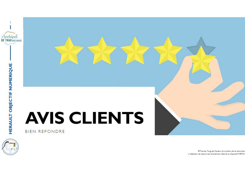 Avis clients