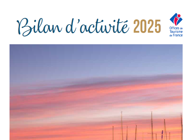 Bilan d'activit&eacute; 2025