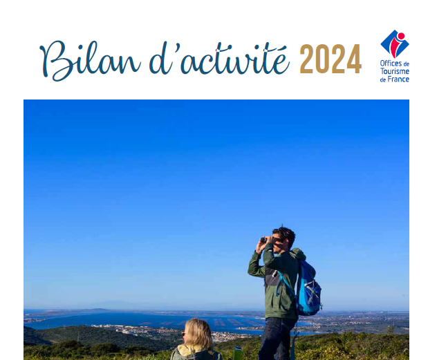 Bilan d'activité 2024