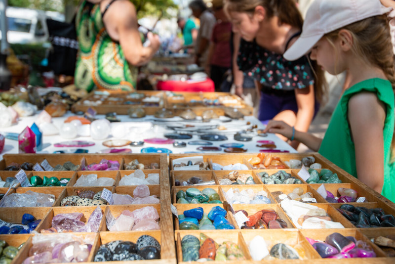 Brocante / Foire / Vide-Grenier