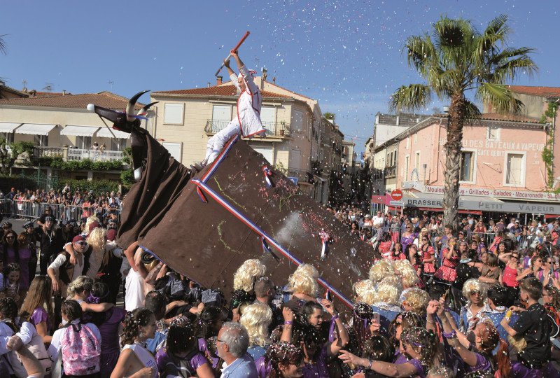 Carnaval et Corso