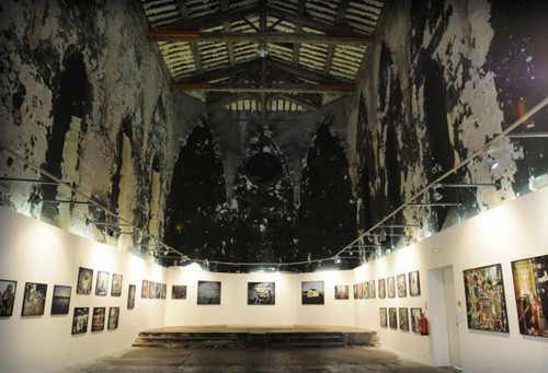 Galeries d'art et lieux d'exposition