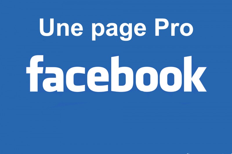 Créer sa page Facebook professionnelle
