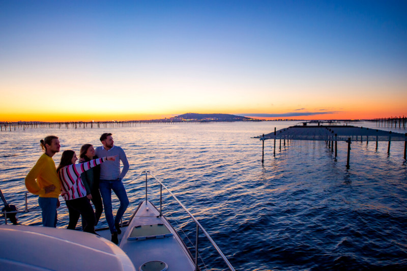 Excursions / Promenades en bateau
