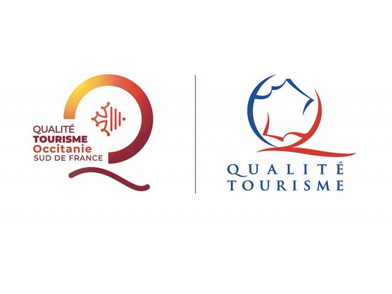 Label Qualité Tourisme Occitanie Sud de France