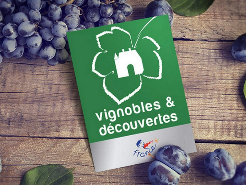 Label Vignobles et Découverte