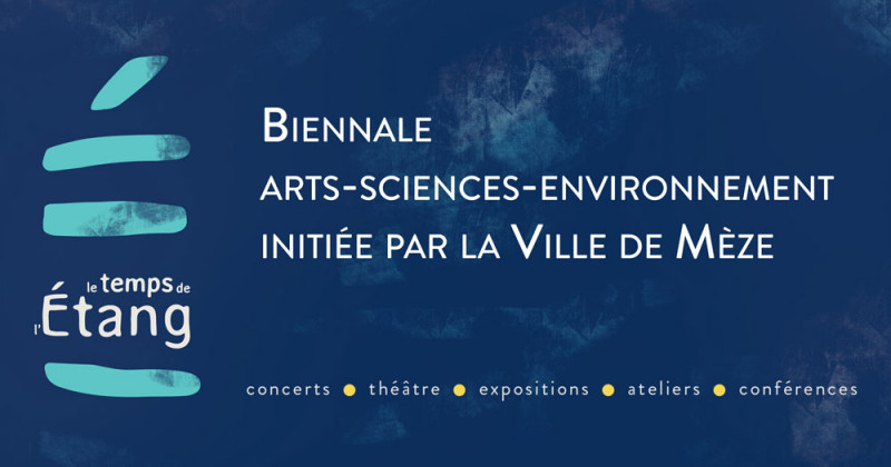 Le temps de l'étang