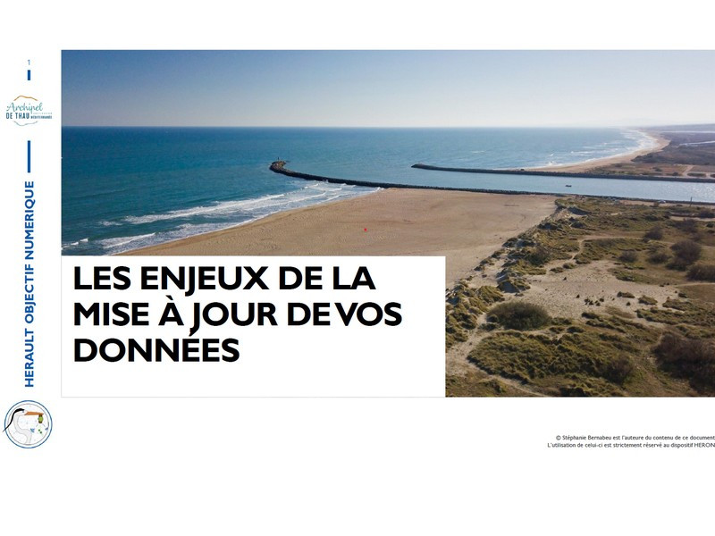 Les enjeux de la mise à jour de vos données