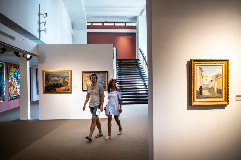 Musées et lieux de visite