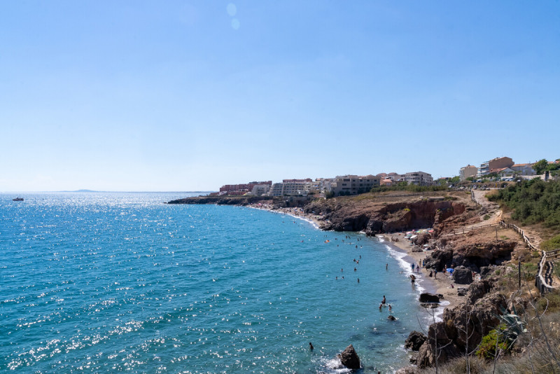 Playas con Bandera Azul