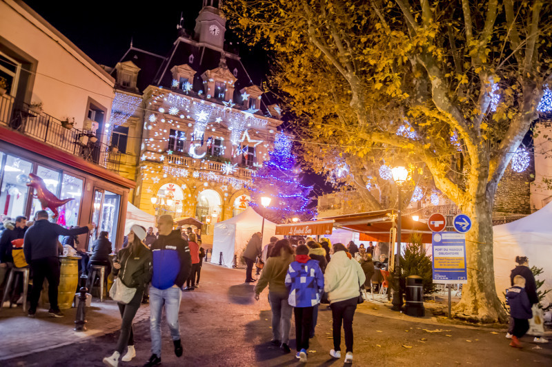Marchés de Noël et Fêtes de fin d'année
