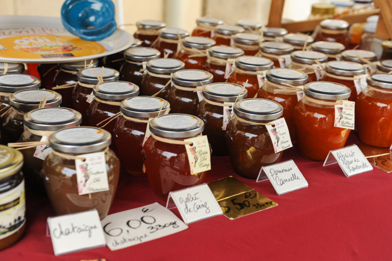 Marchés des Producteurs / Nocturnes / Gourmands