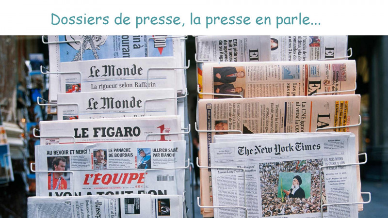 Espace presse