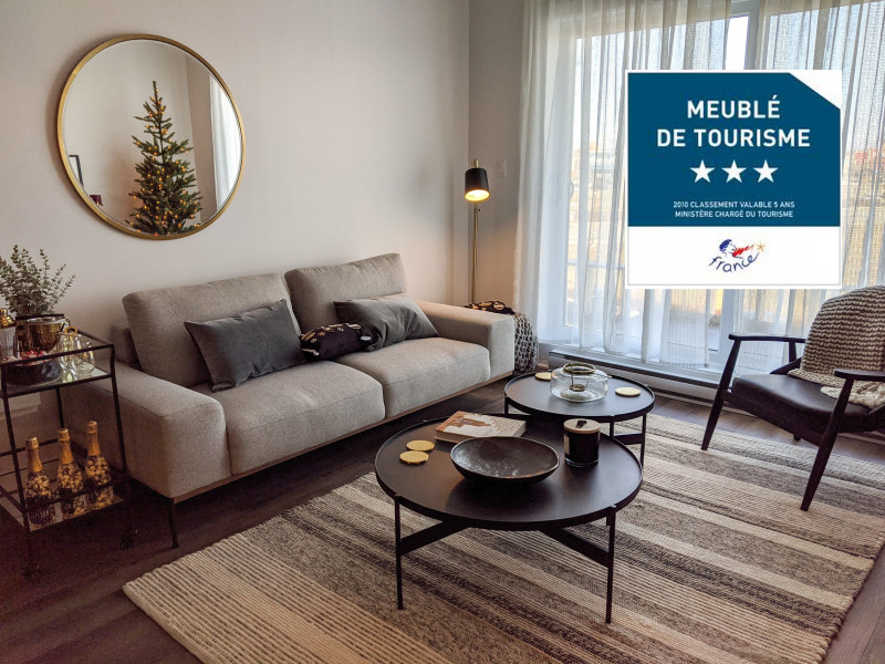 Meubl&eacute;s de tourisme
