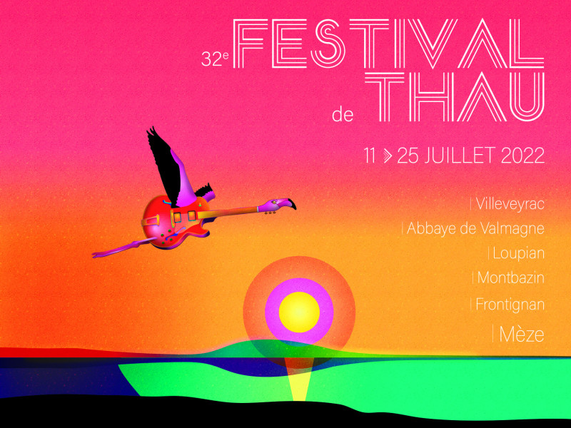 Festival de Thau 2022