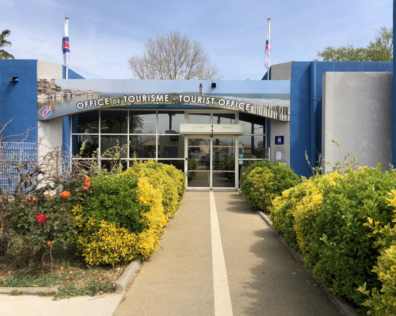 Nos bureaux d'information touristique