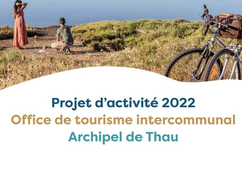 Télécharger le projet d'activité 2022