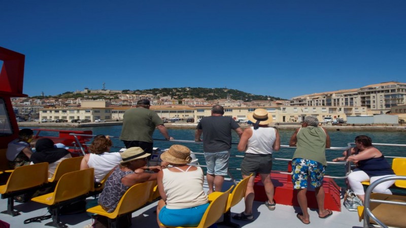 Promenades en bateau et activités nautiques