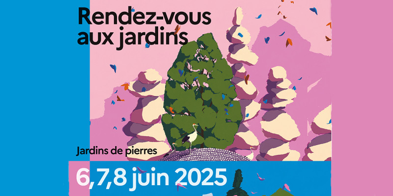 Rendez-vous aux jardins