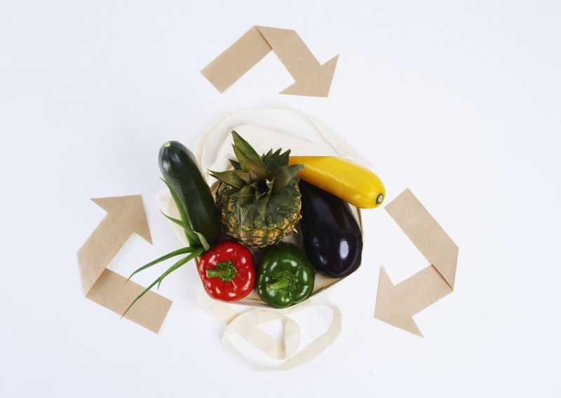 Réduire mes déchets alimentaires