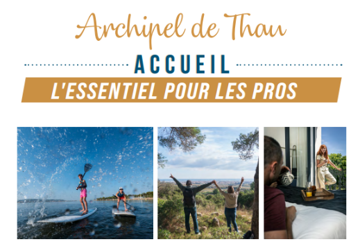 Guide Accueil : L'essentiel pour les Pros