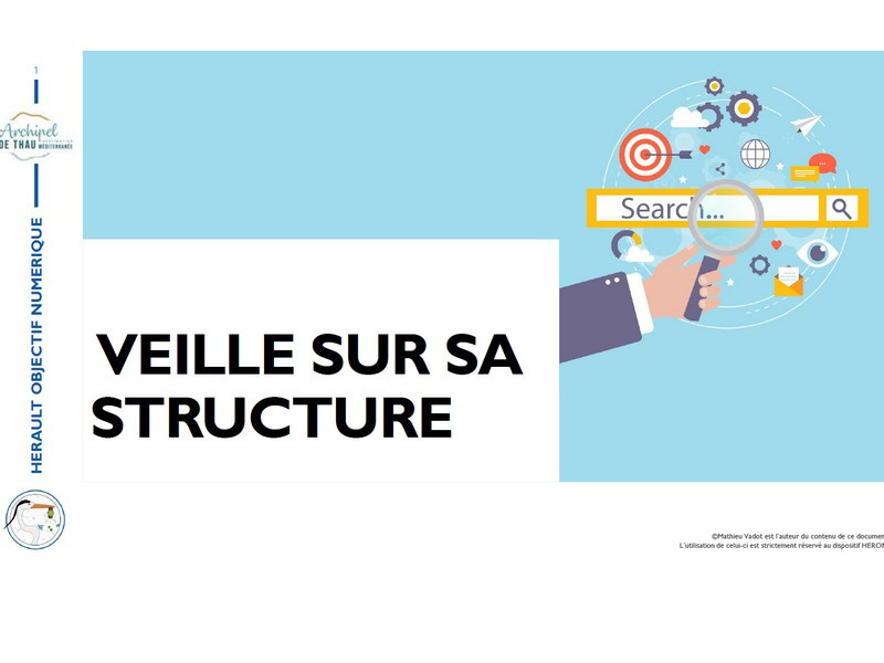 Surveiller sur ce qui se dit de votre structure