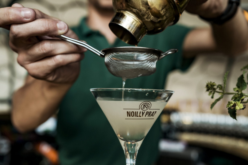 Vous aussi, vous avez le droit au cocktail préféré de James Bond