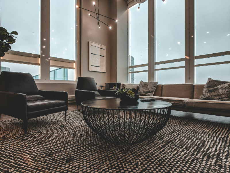 Event rooms