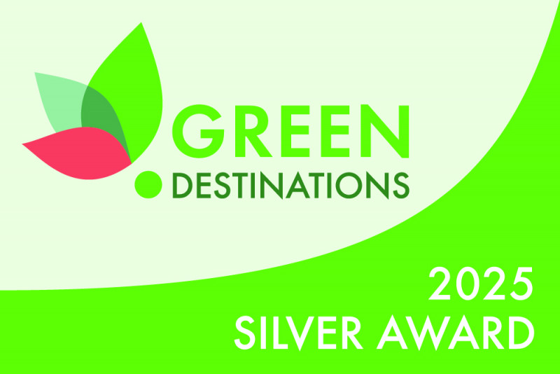 L’Archipel de Thau labellisé Green Destinations - Niveau Argent