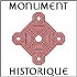 Inscrit aux monuments historiques