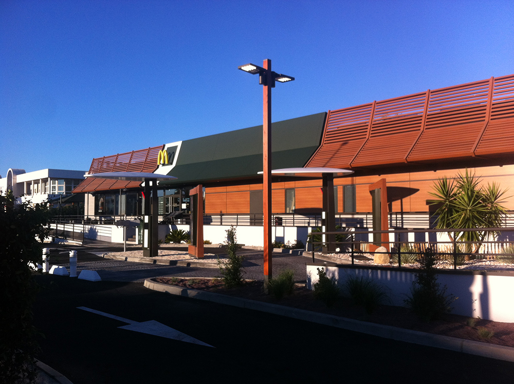 McDonald's