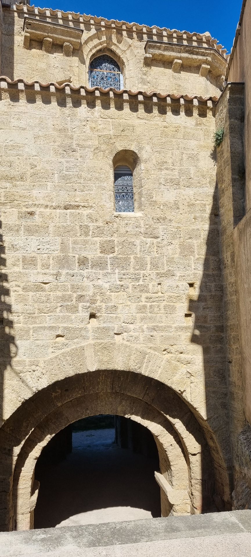 Eglise_St_Pierre_Accès_Point de vue