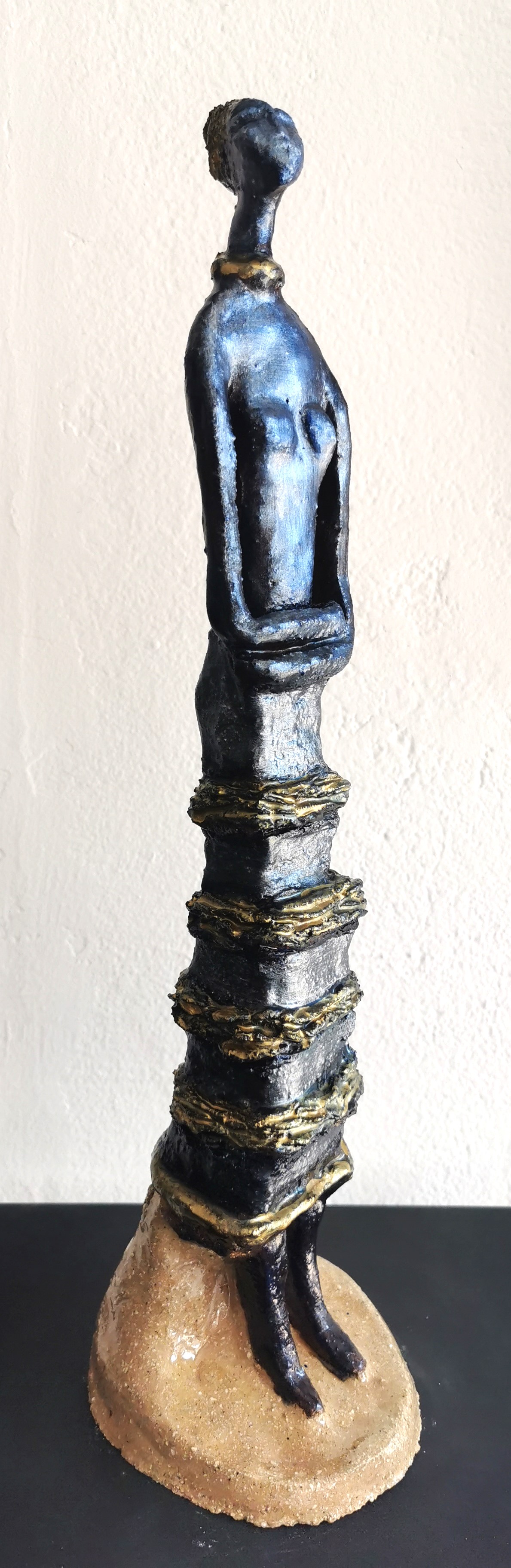 24.11 (terre de Bollene) 46cm 