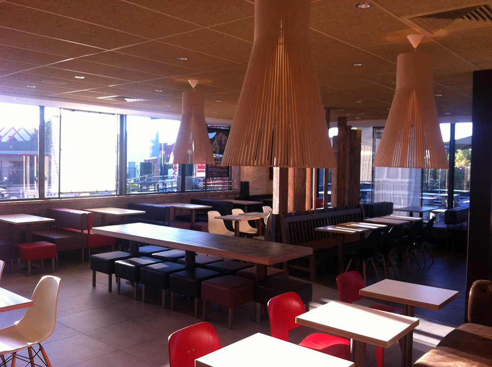 McDonald's