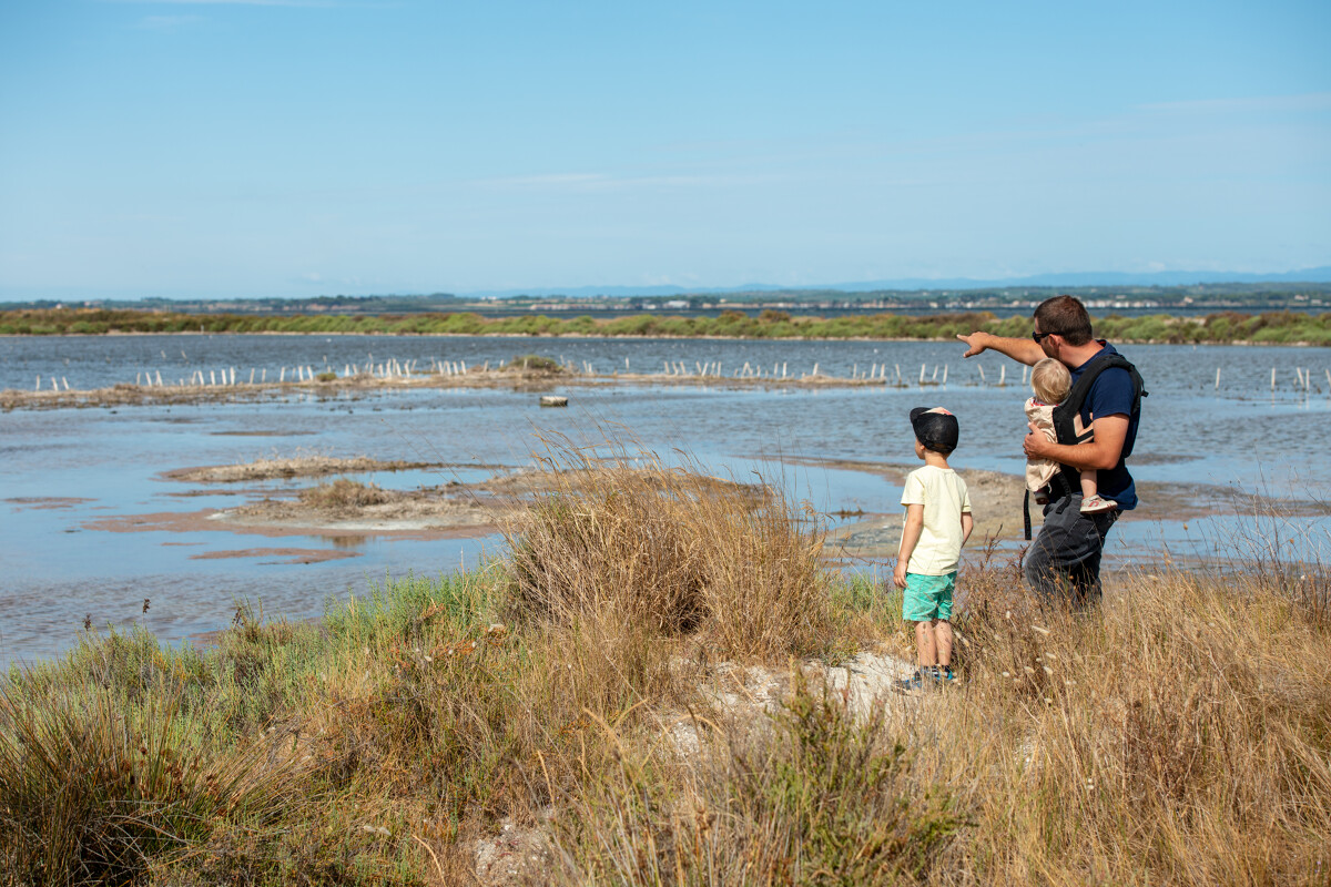 Les salins de Villeroy