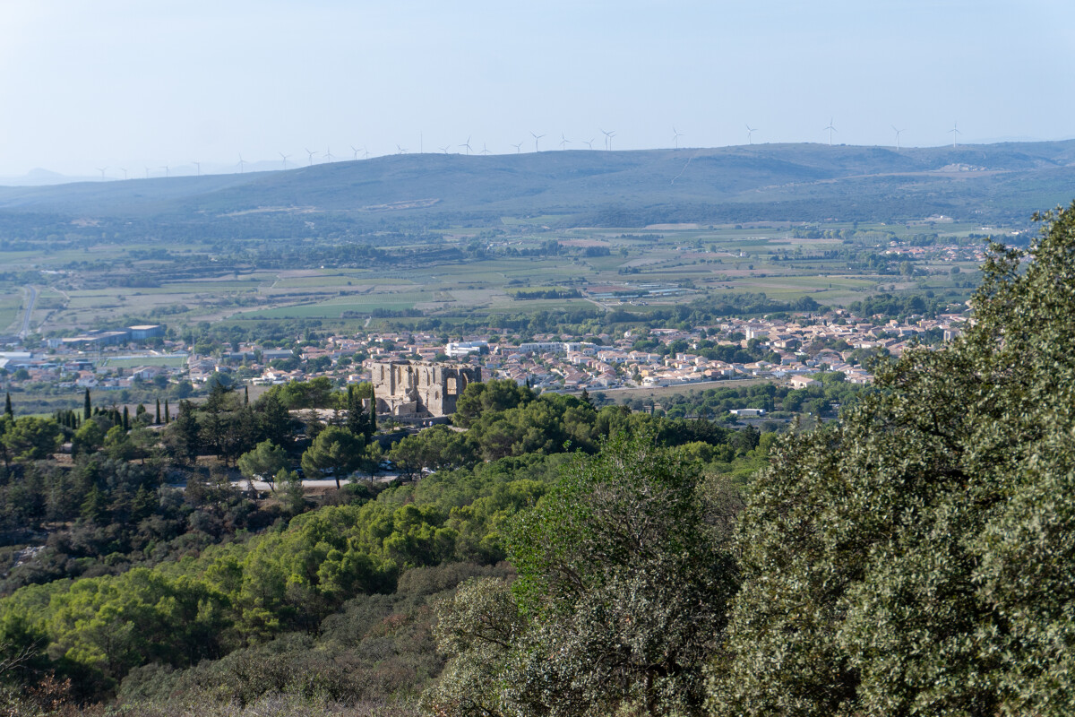 Le Roc d'Anduze