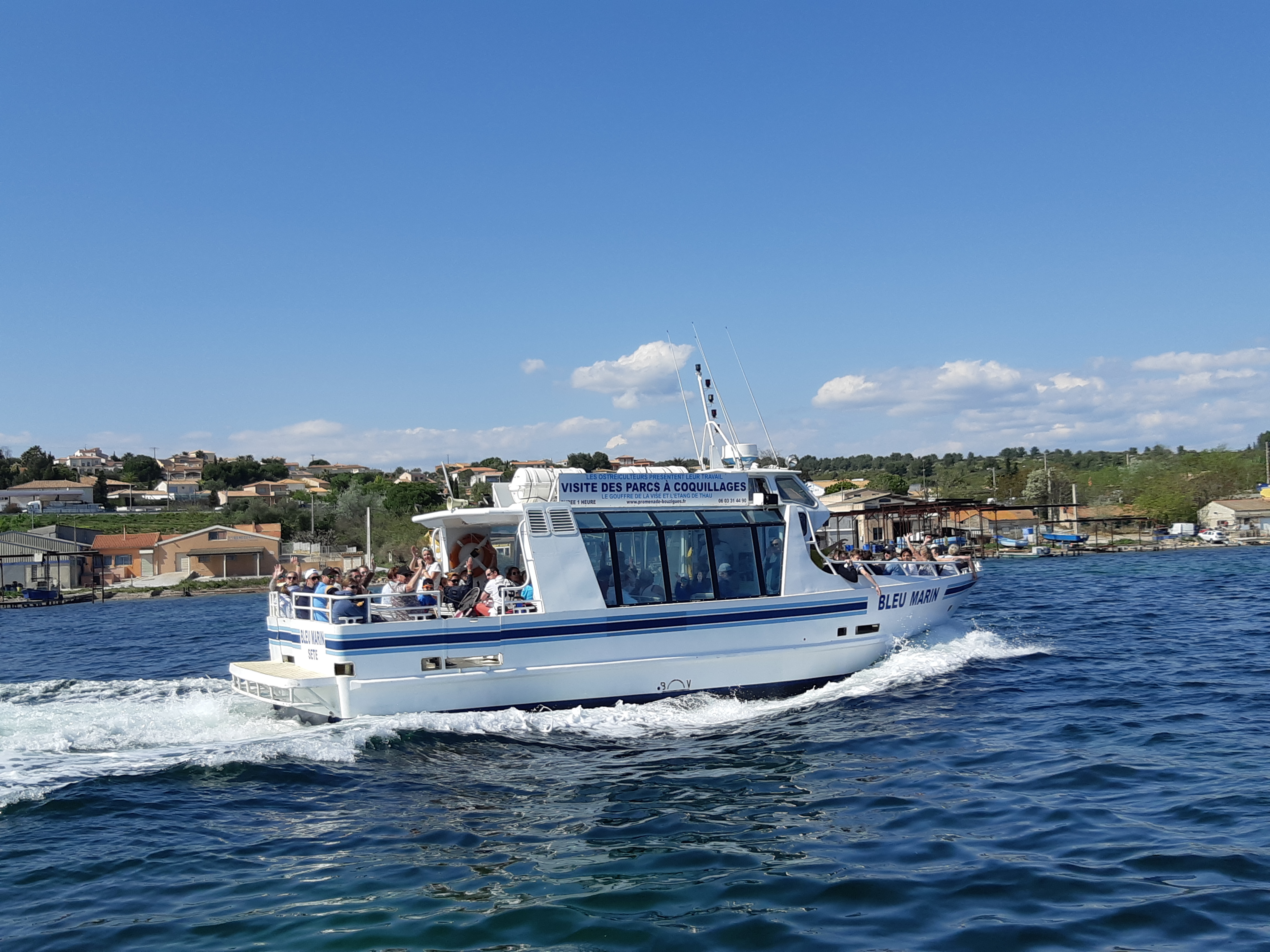 Bleu Marin 1