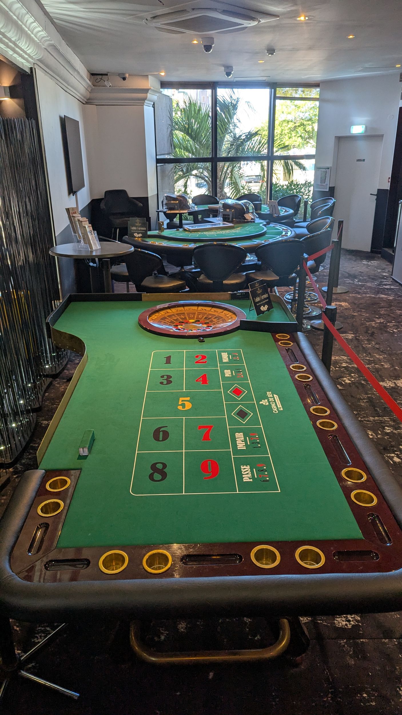 CASINO GROUPE TRANCHANT SETE  (3)