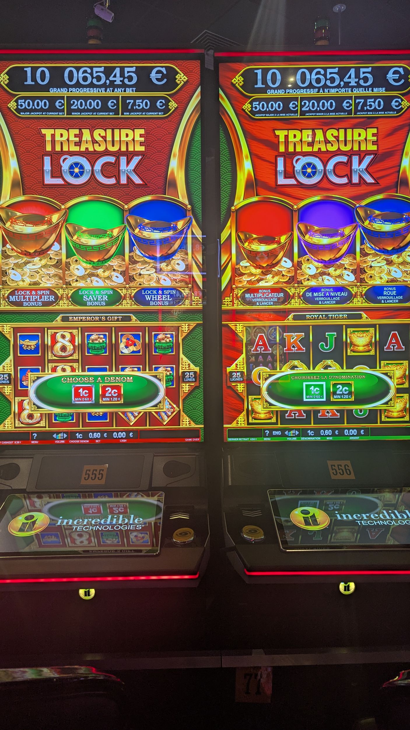 CASINO GROUPE TRANCHANT SETE (12)