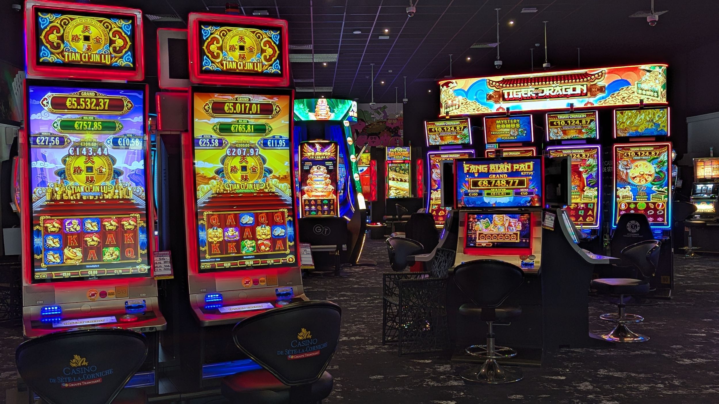 CASINO GROUPE TRANCHANT SETE (14)