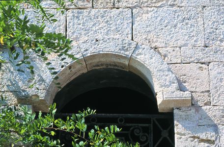 CHAPELLE NOTRE DAME DES EAUX BALARUC LES BAINS